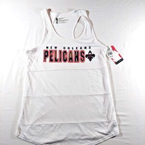 New Orleans Pelicans Racerback Ladies Shirt NWT Size Medium